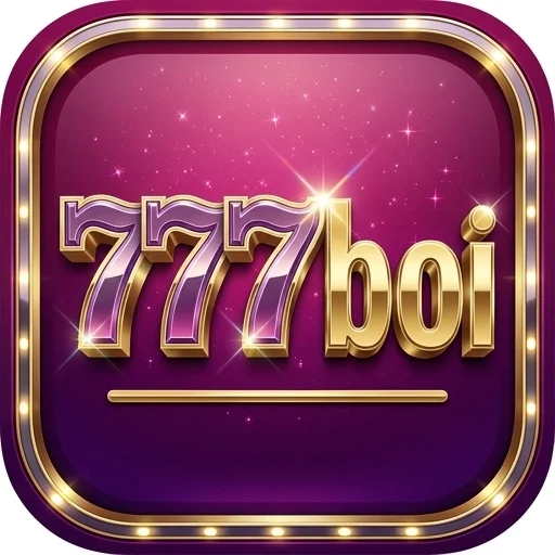 777boi Logo - Oficial